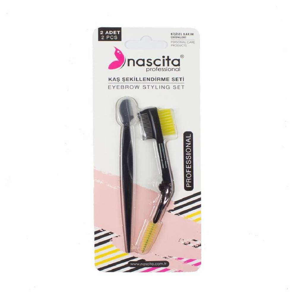 Nascita Eyebrow Styling Set ( 2 Pieces)