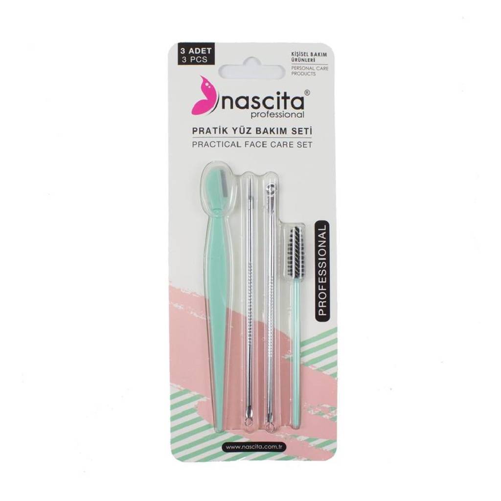 Nascita Practical Face Care Set ( 4 Pieces)