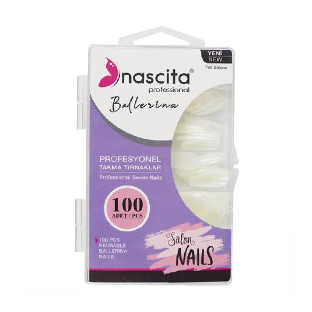 Nascita Belleeina Nail Kit 100PCS