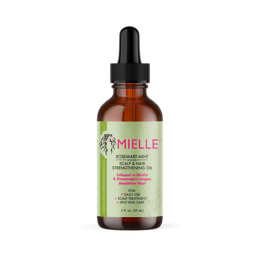 Mielle Rosmary Mint Strengthen Oil 59 ML