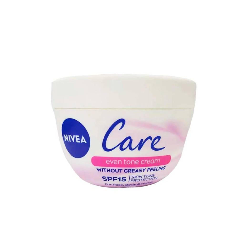 Nivea Even Tone Cream SPF15