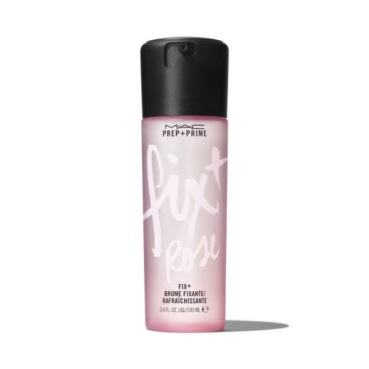 Mac Prep Prime Fix + 100ML ROSE