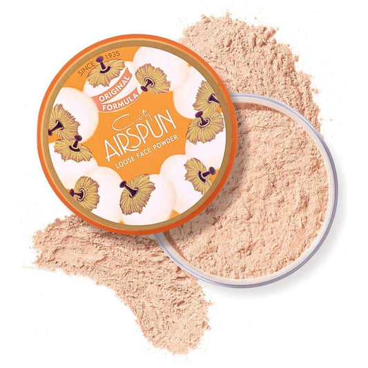 Airspun Loose Powder