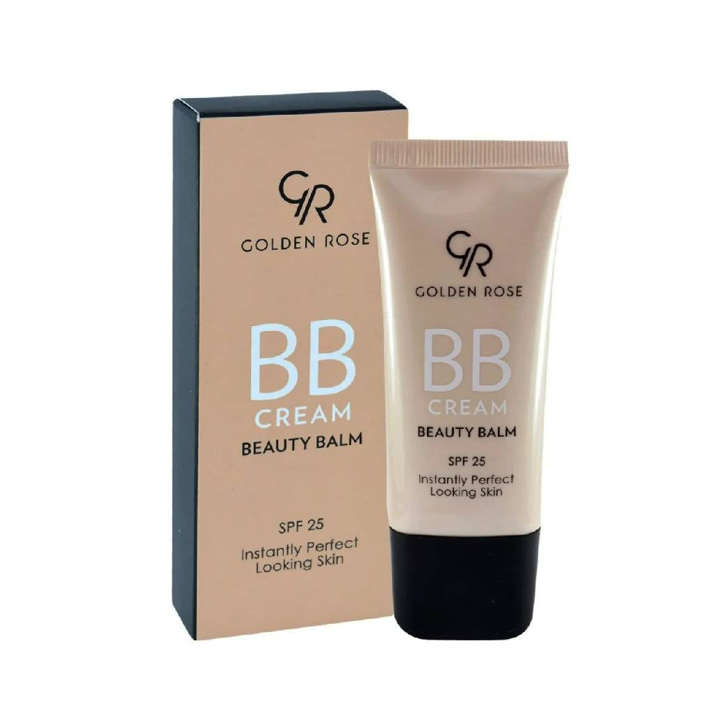 Golden Rose BB Cream SPF 25