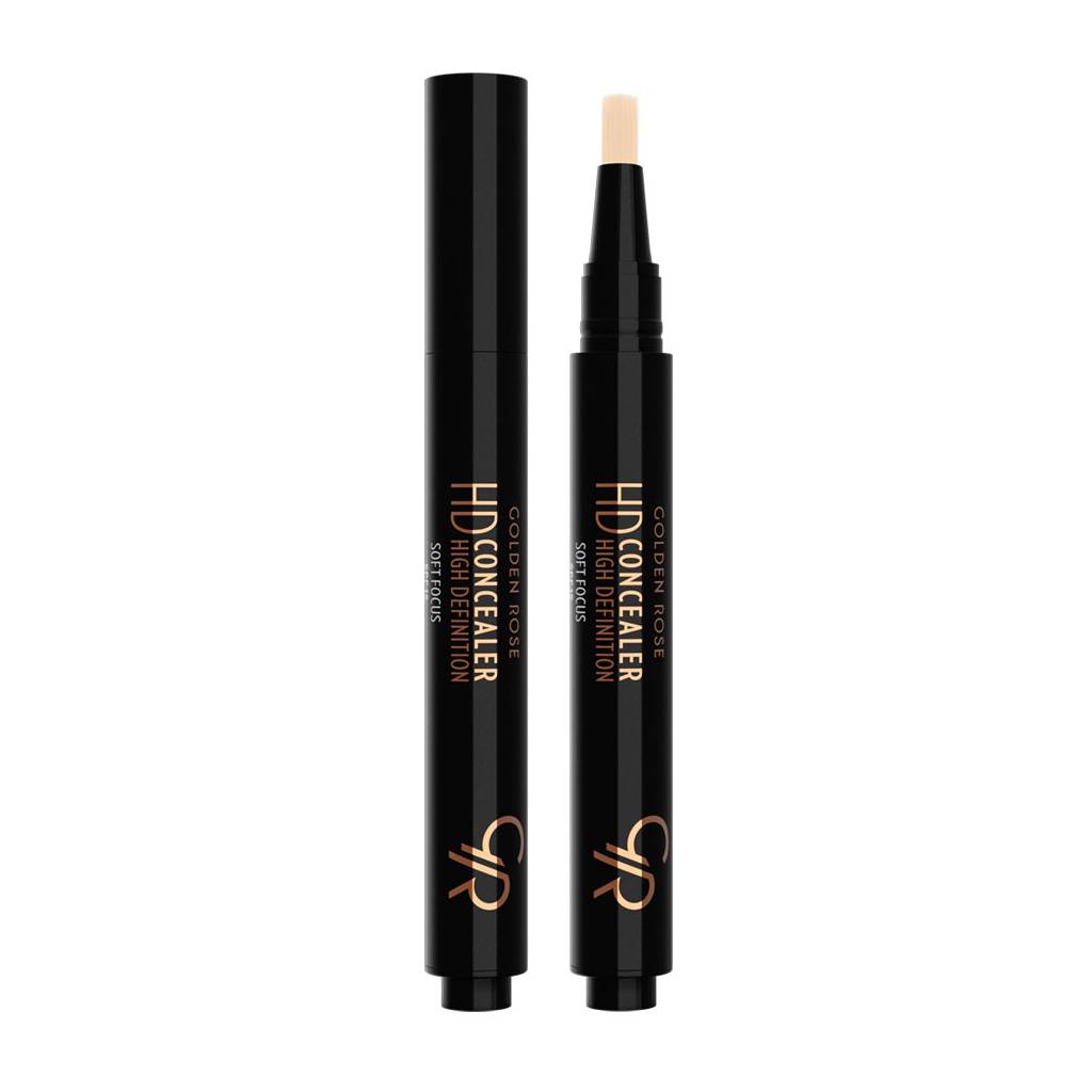 Golden Rose HD Concealer SPF 15