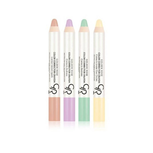 Golden Rose Color Corrector Crayon Pen