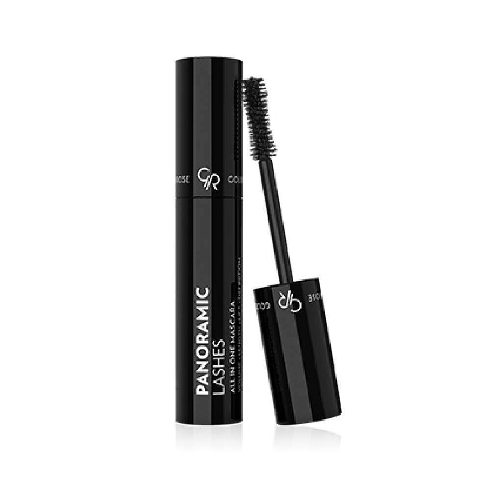 Golden Rose Panoramic Lashes All In One Mascara