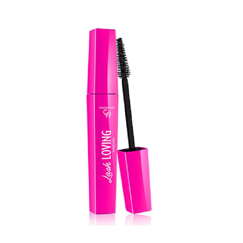 Golden Rose Lash Loving Mascara