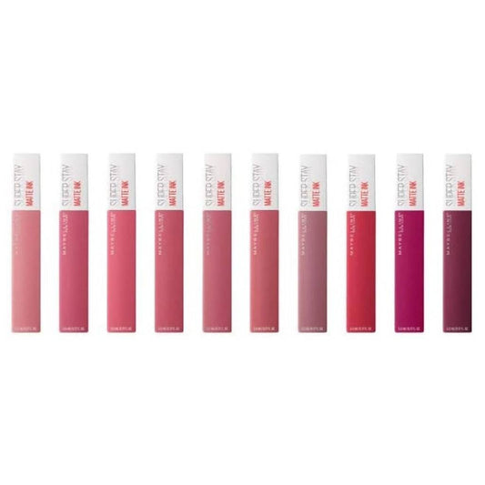 Maybelline Super Stay Matte Ink LIQUID LIPSTICK