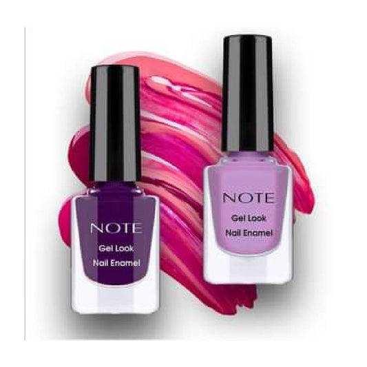 Note Gel Look Nail Enamel