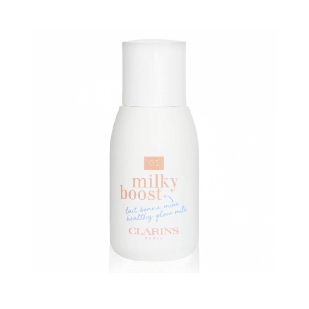 Clarins Milky Boost BB Cream