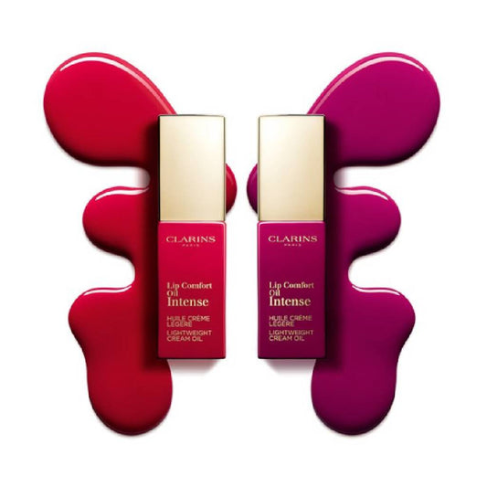 Clarins Lip Comfort Oil Intense