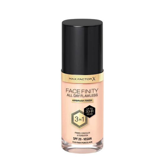 Max Factor X Facefinity All Day Flawless Foundation SPF20