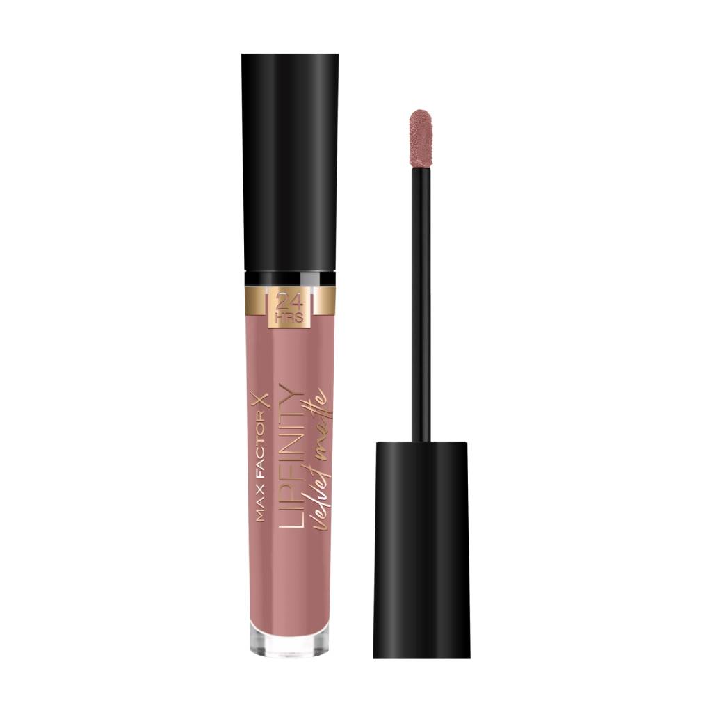 Max Factor X Lipfinity Velvet Matte