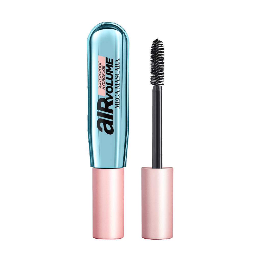 Loreal Air Volume Mega Mascara Waterproof Lightweight