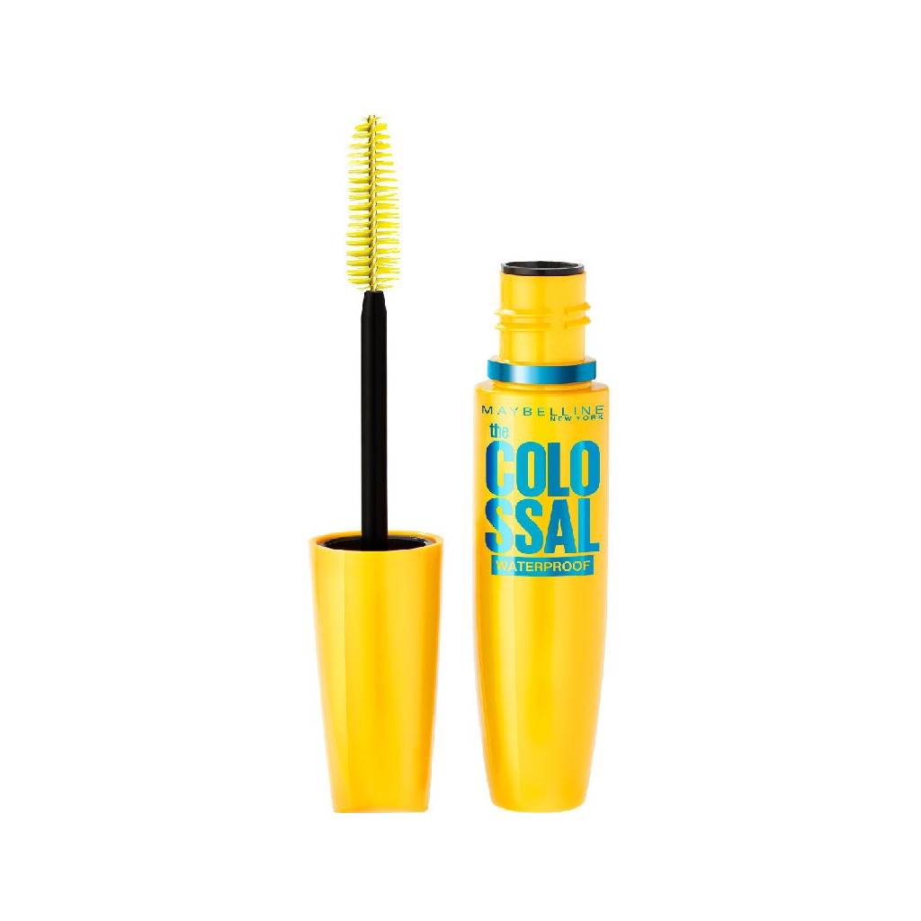 Maybelline The Colossal Waterproof mascara