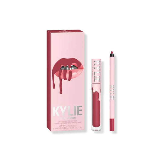 Kylie jenner Matte Lip + Lip Liner Kit