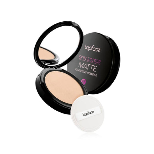 Topface Skin Editor Matte Finishing Powder