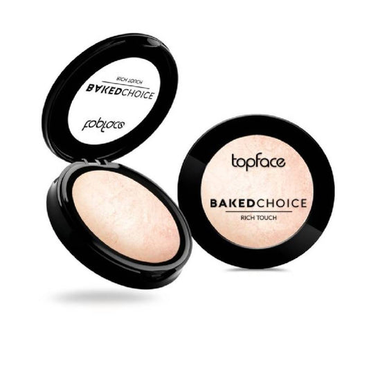 Topface Baked Choice Rich Touch Highlighter