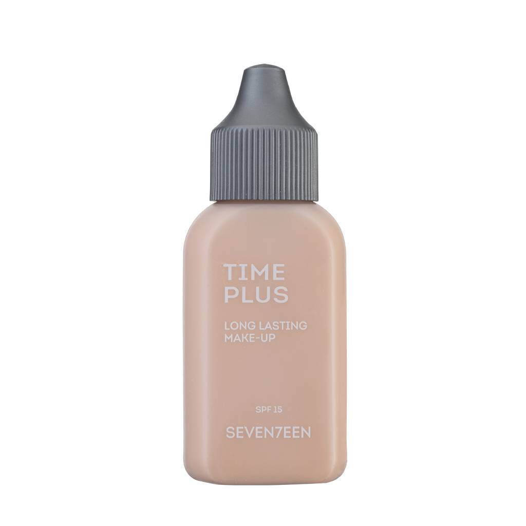 Seventeen Time Plus Longlasting Foundation