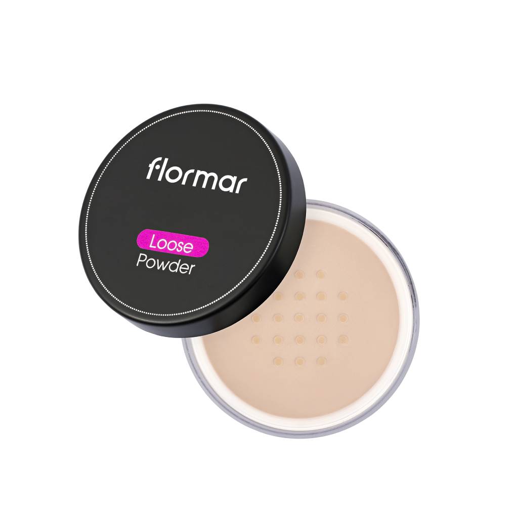 Flormar Loose Powder