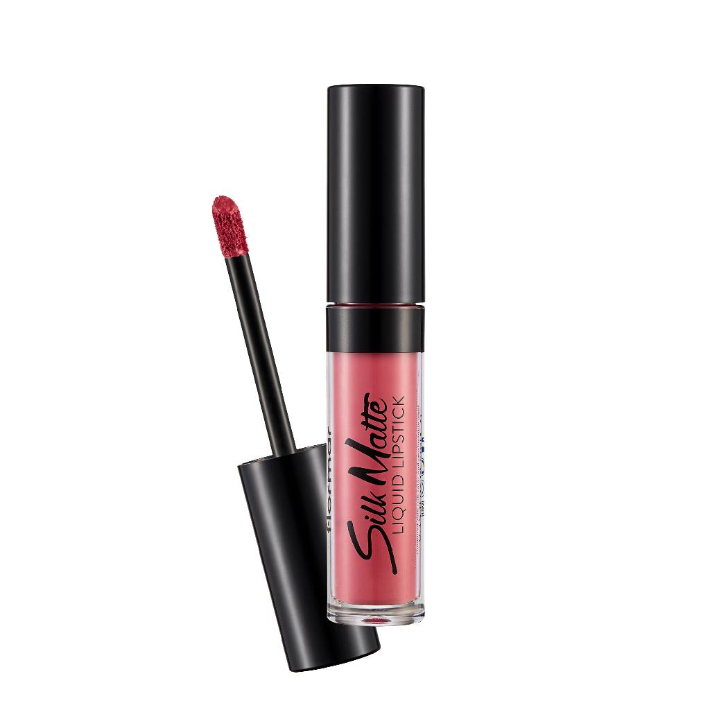 Flormar Silk Matte Liquid Lipstick