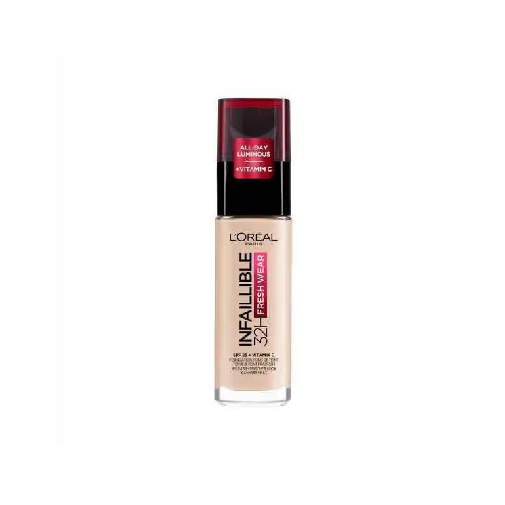 L'Oreal Paris Infallible 32H Freshwear Foundation