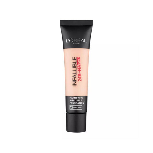 L'Oreal Infallible 24H Matte Foundation 13 Rose Beige