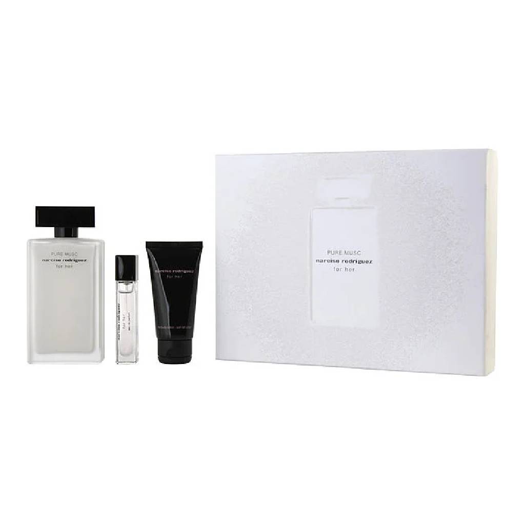 Narciso rodriguez Pure Musc Perfume Set