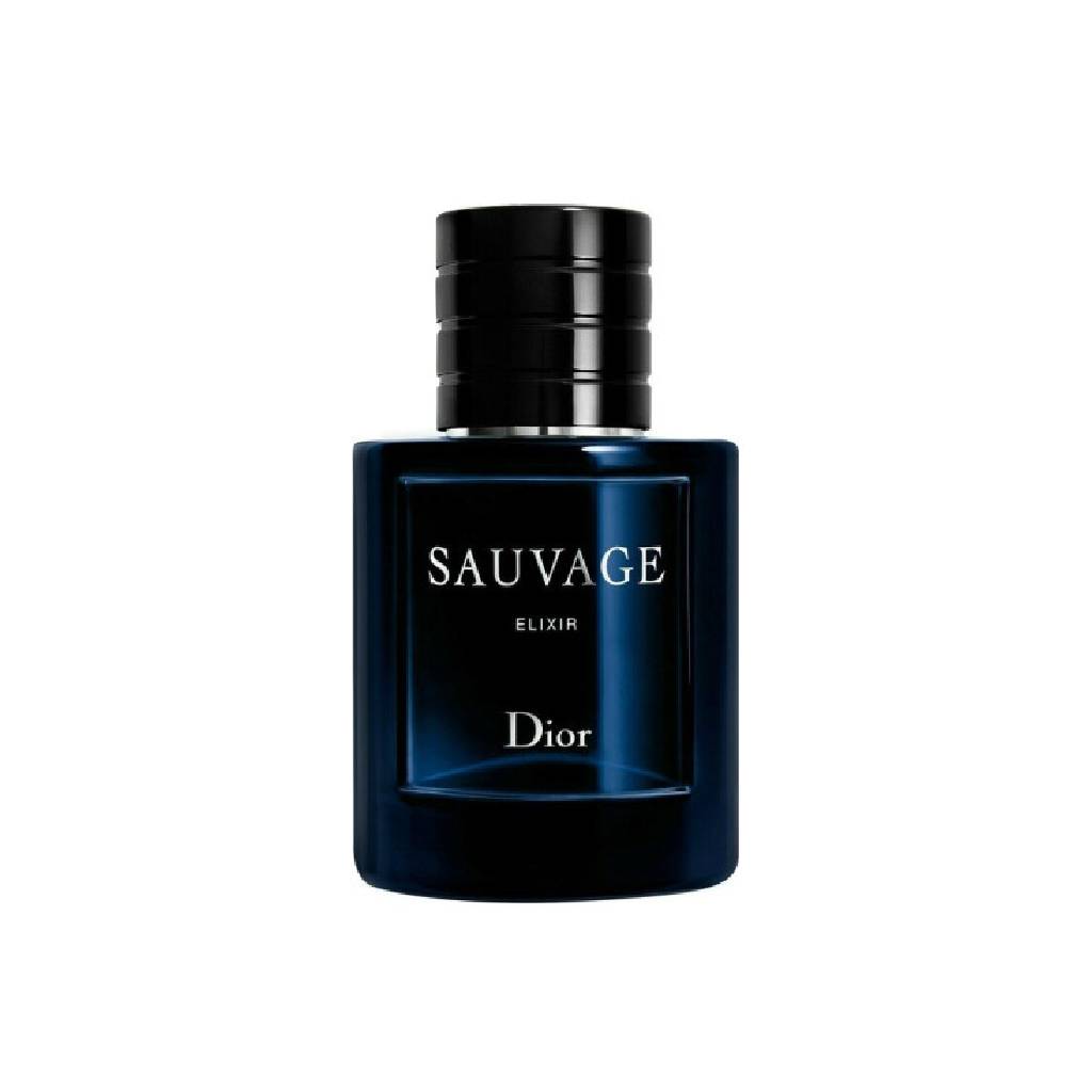 DIOR SAUVAGE ELIXIR PERFUME