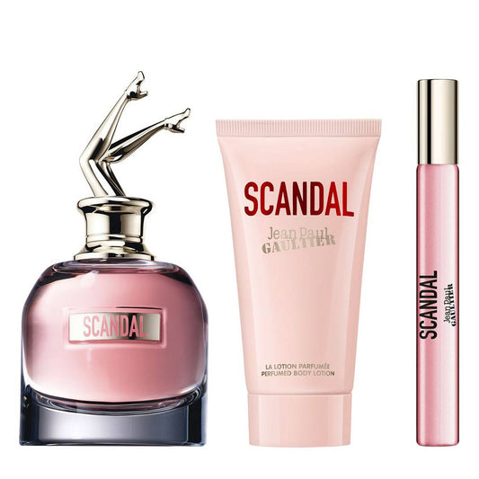 JEAN PAUL GAULTIER SCANDAL SET EDP