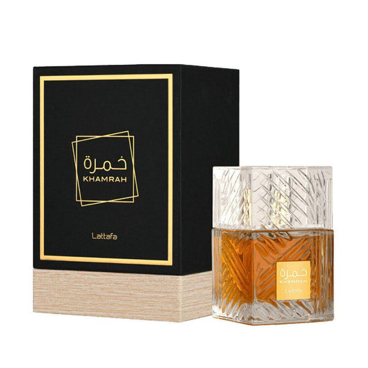 Lattafa khamrah EDP 100ML