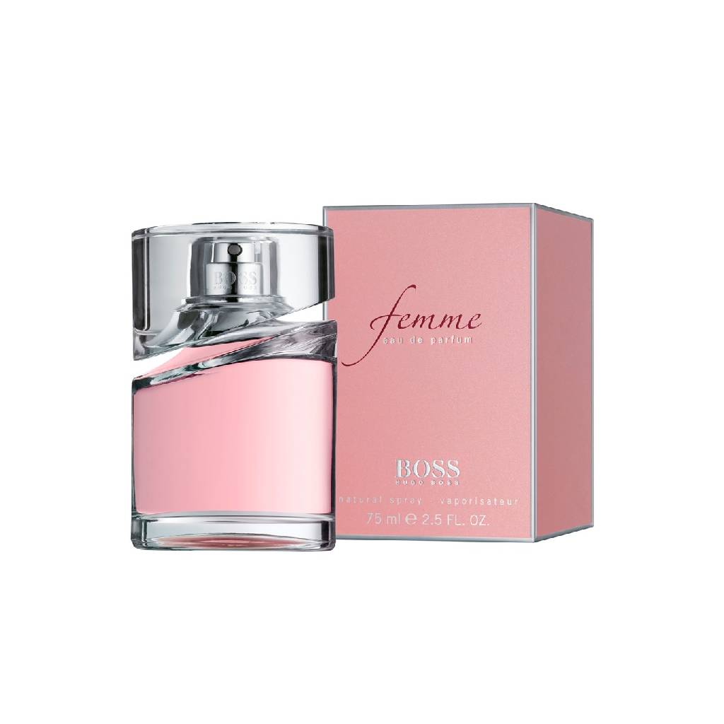 Hugo Boss  Femme Eau de Parfum 75ml