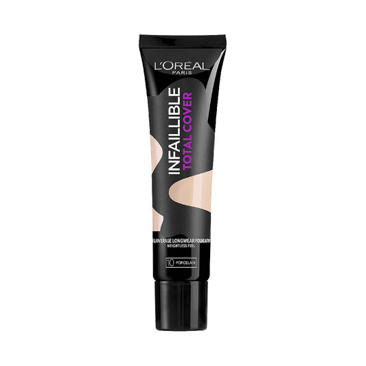 Loreal Infailible Total Cover