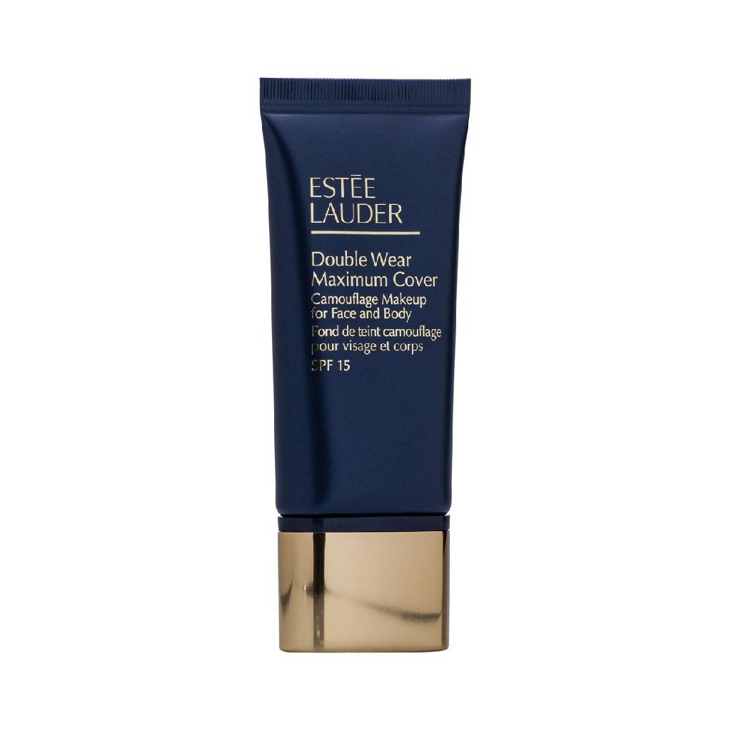 Estee Lauder Double Wear Maximum Cover Camouflage Foundation for Face and Body SPF 15