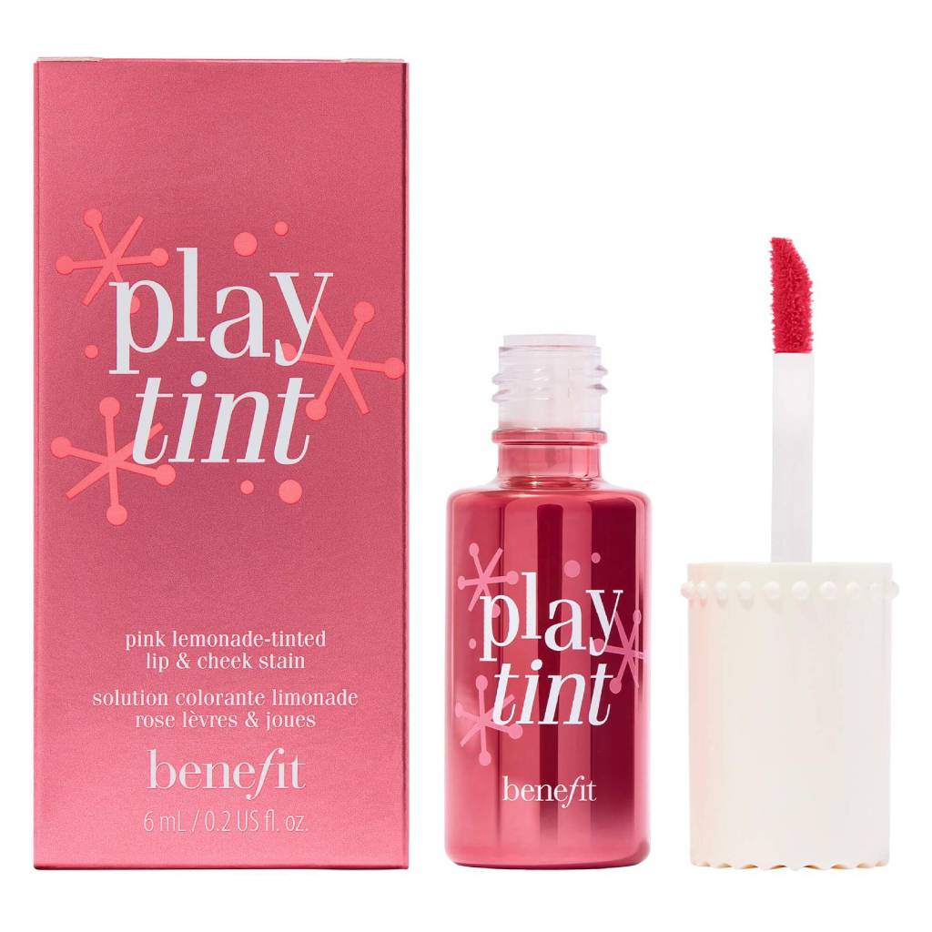 Benefit Tint Lip & Cheek Play Tint