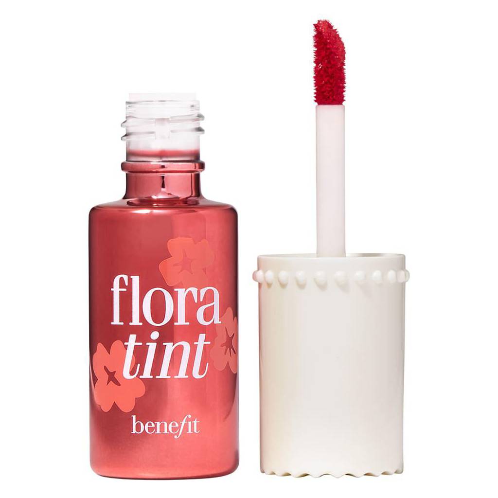 Benefit Tint Lip & Cheek Flora Tint