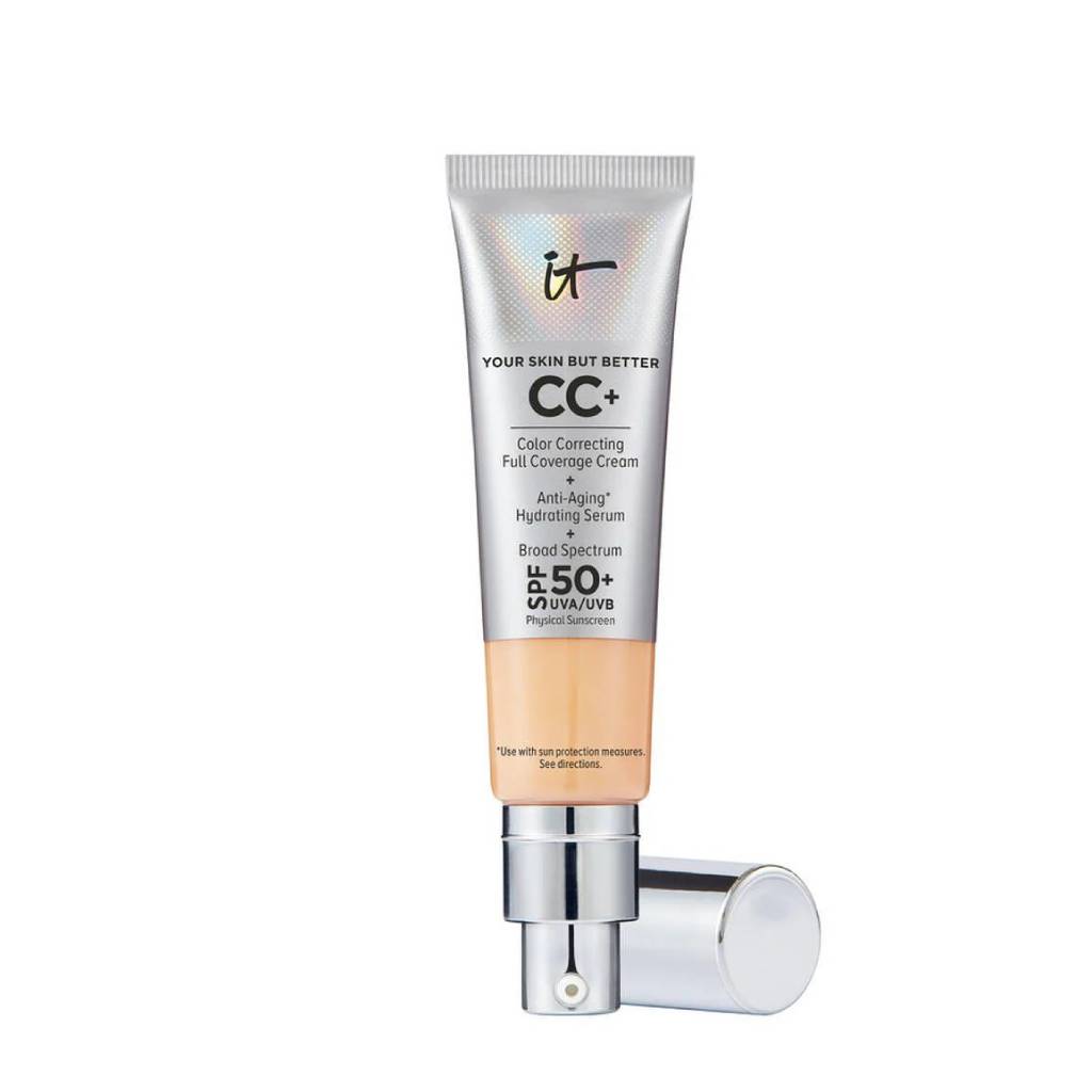 it Cosmetics CC+ Foundation Full Coverage with SPF 50