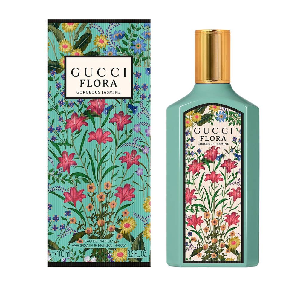 Gucci Flora Gorgeous Jasmine EDP