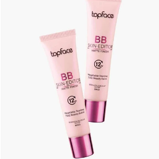 Topface BB Skin Editor Matte Finish