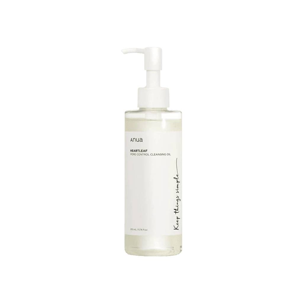 Anua Heartleaf Pore Control Cleansing Oil 200ML