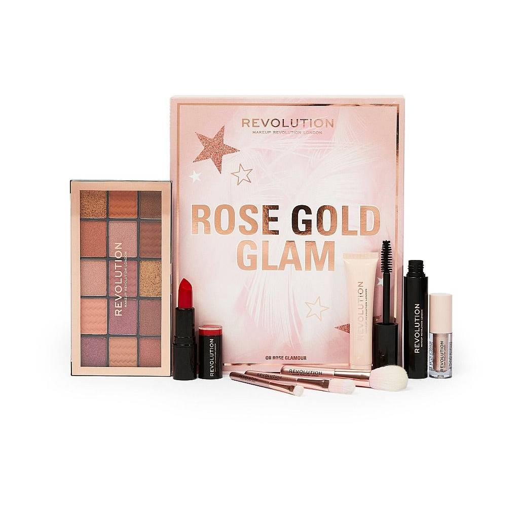 Revolution Rose Gold Glam