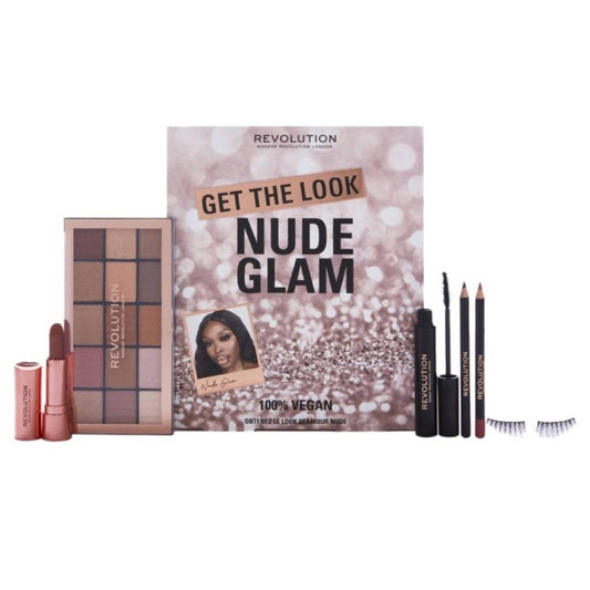 Revolution Get The Look Nude Glam