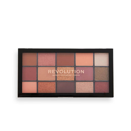 Revolution Understated Eyeshadow Palette