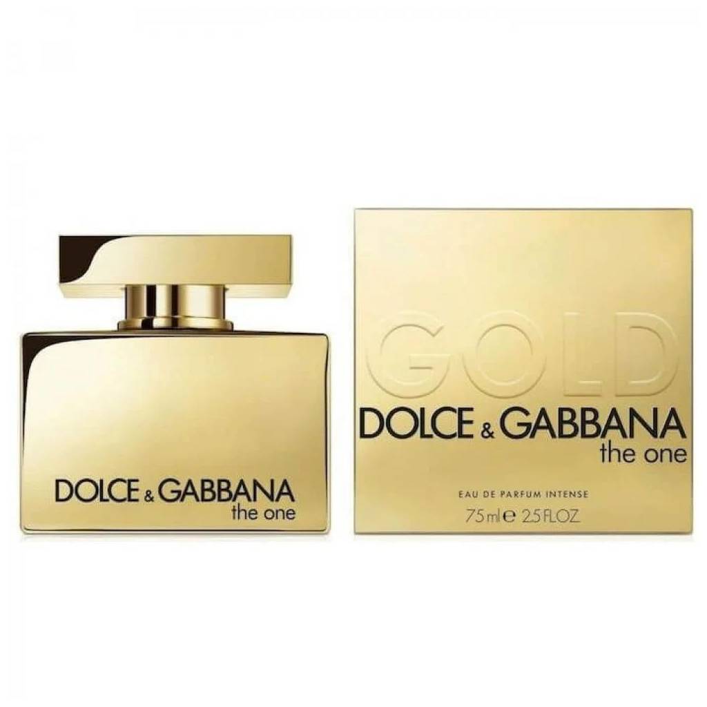 Dolce & Gabbana the one Gold 75ml EDP Intense