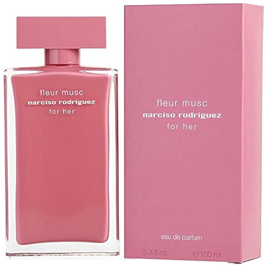 NARCISO RODRIGUEZ FOR HER FLEUR MUSC 100ML EDP