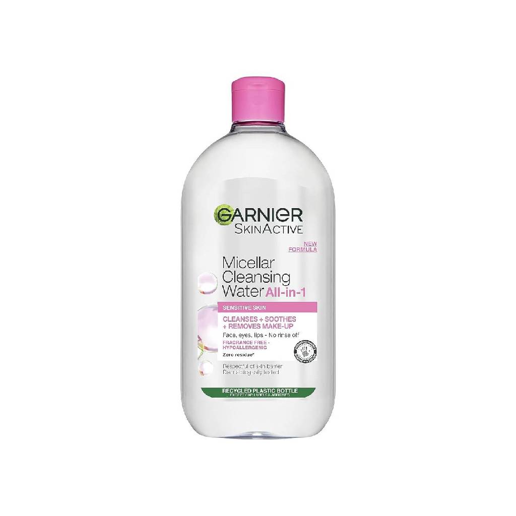 GARNIER MICELAR CLEANSING WATER 700ML