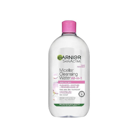 GARNIER MICELAR CLEANSING WATER 700ML