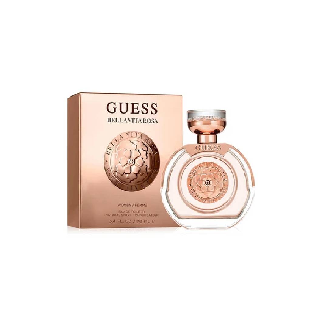 Guess Bella Vita Rosa Edt 100ML