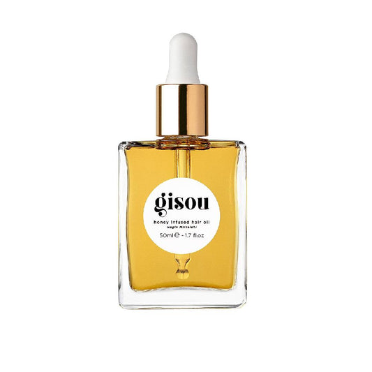 Gisou Honey Infused Hair Oil Luxe 50ML